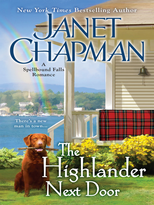 Title details for The Highlander Next Door by Janet Chapman - Available